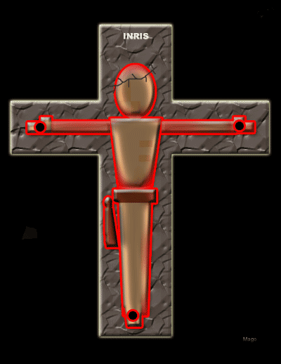 Crucifixion 2 Marco Gonzalez
