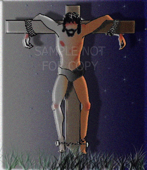 Crucifixion Marco Gonzalez
