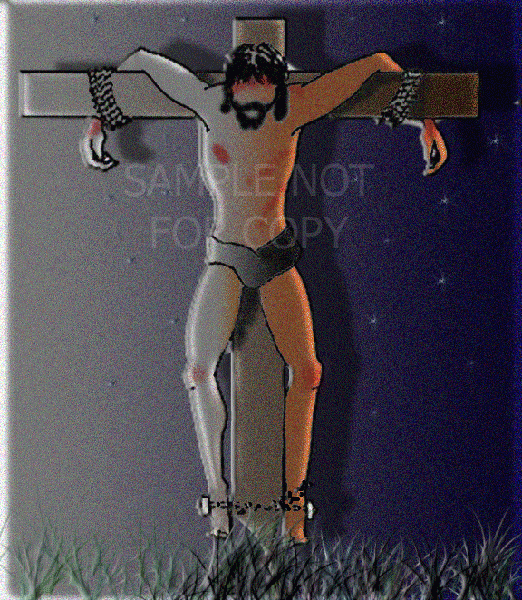  - crucifixion