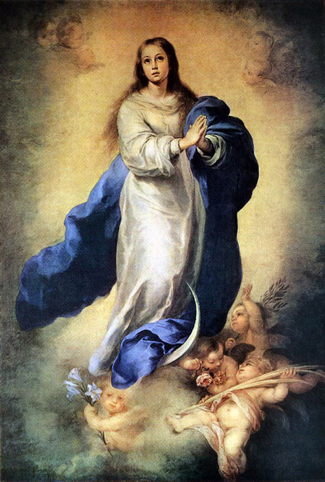 La Inmaculada Murillo