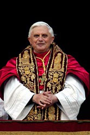 Pope benedict XVI