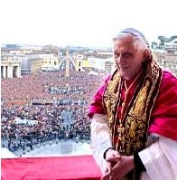 Papa Benedicto XVI