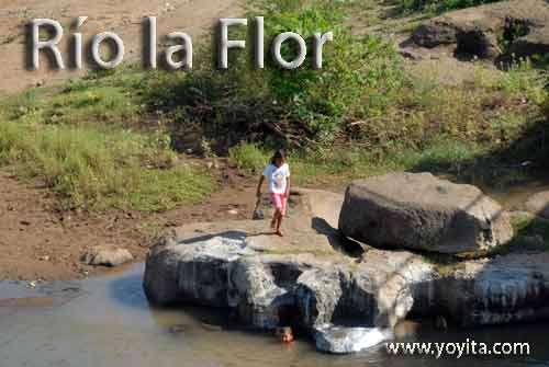 Rio lla Flor Carazo Nicaragua 