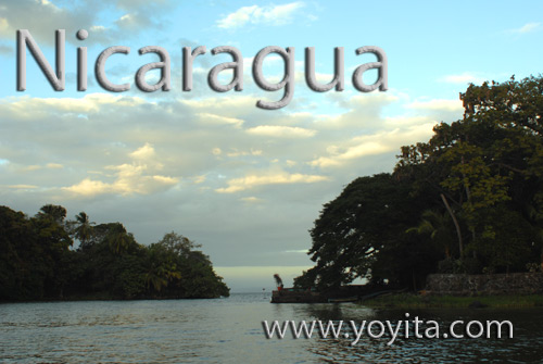 Isletas de Granada Nicaragua