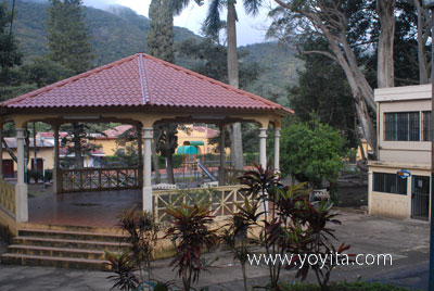 Jinotega park