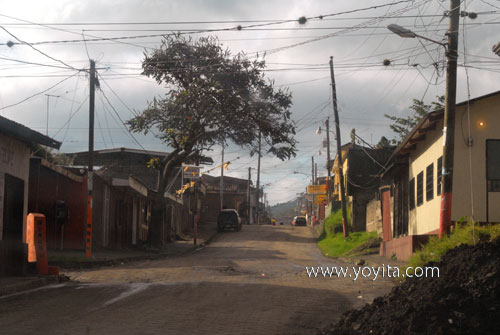 Jinotega Street