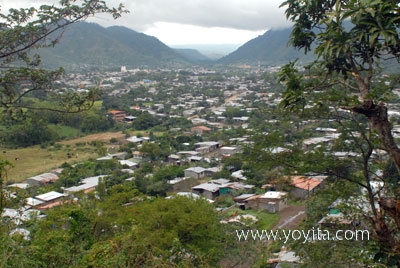 Jinotega city