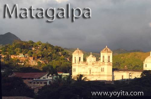 Matagalpa cathedral