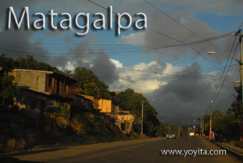 Matagalpa Nicaragua