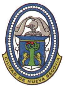 Coat of Arms Nueva Segovia City 