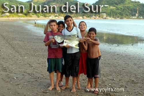 San Juan del Sur Nicaragua