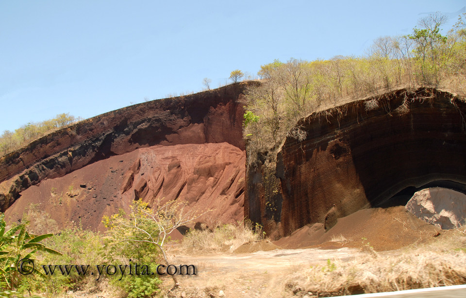 anticline 