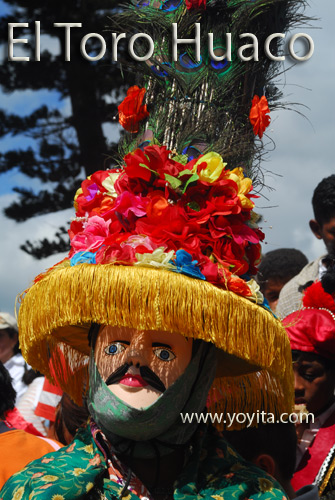 el toro guaco bailes nicaraguenses