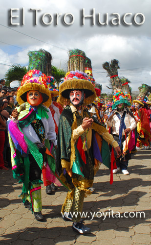 toro huaco