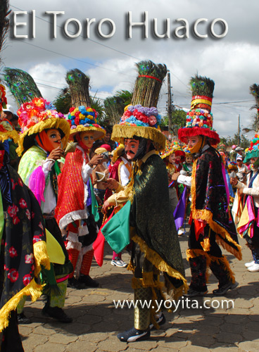 el toro huaco