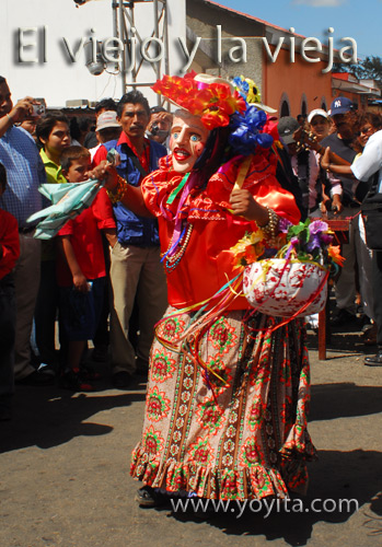 bailes nicaraguenses el viejo y la vieja