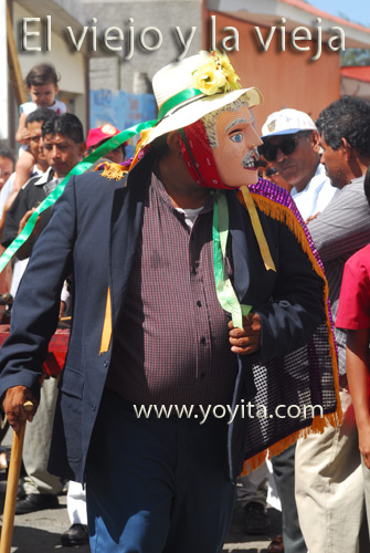 bailes nicaraguenses el viejo y la vieja