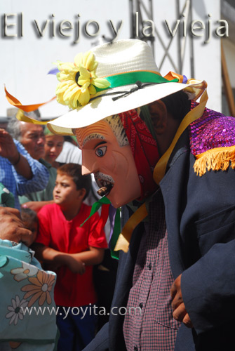 bailes nicaraguenses el viejo y la vieja