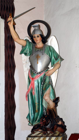 Arcángel San Miguel 