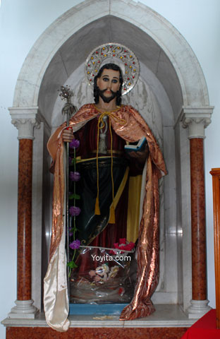 Santiago apostol 