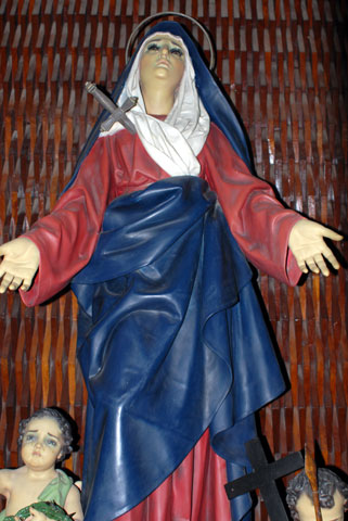 Virgen Dolorosa 