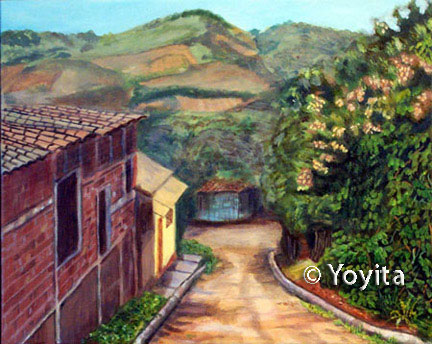 San Juan del Sur ciudad  ©  yoyita dra. gloria m. sanchez de norris yoyita