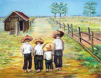 Amish boys