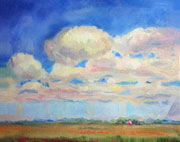 Clouds © Dr. Gloria  M. Norris Yoyita