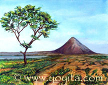 Volcan Nicaragua