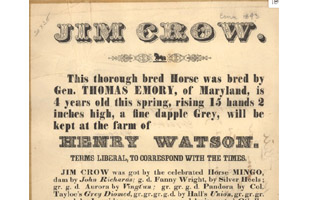 Jim Crow Pics