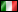 Drapeau italien