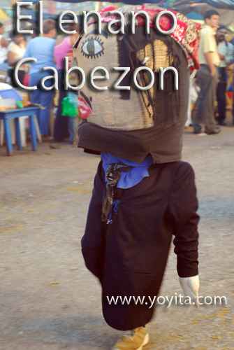 el enano cabezon