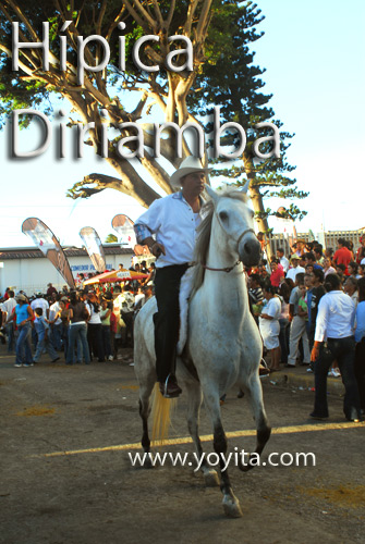 hipica montados Nicaragua