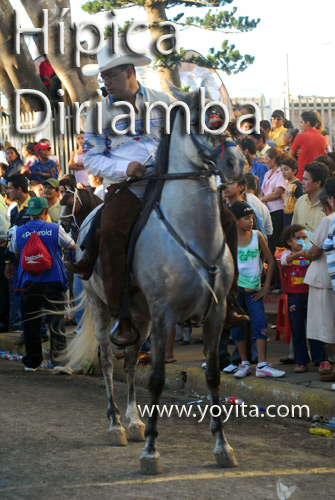 hipica montados Nicaragua