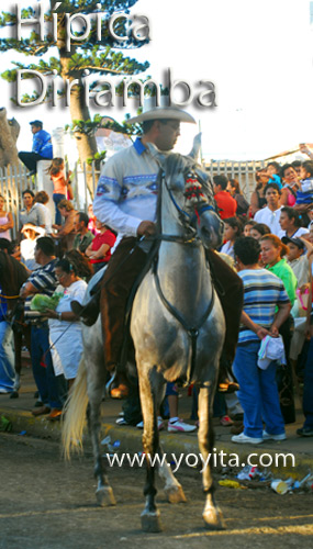 hipica montados Nicaragua