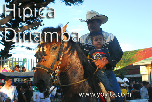 hipica montados Nicaragua