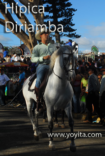 hipica montados Nicaragua