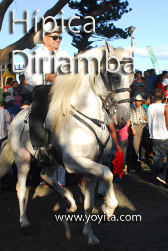 montados hipica Diriamba caballos horses