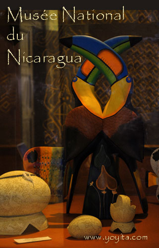 Mus�e national du Nicaragua