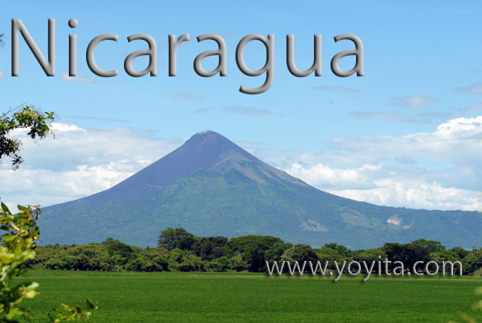 Volcan Masaya Nicaragua