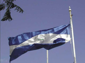 Bandera de Nicaragua