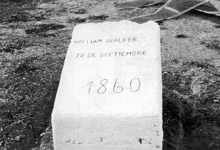 Walker execution site