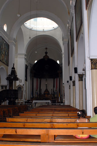 parroquia San Sebastian Diriamba Carazo Nicaragua