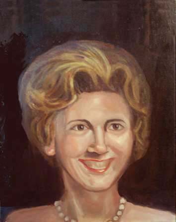 portrait Jettie � Dr. Gloria  M. Norris 