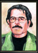 Presidente Jose Daniel Ortega Saavedra