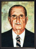 Presidente Francisco Urcuyo Malianos