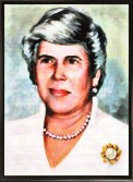 Presidenta Violeta Barrios de Chamorro