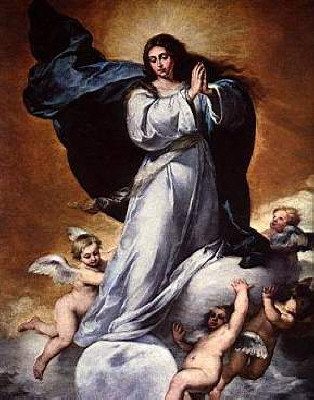 Inmaculate Conception Murillo