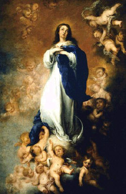 Immaculate Conception Murillo