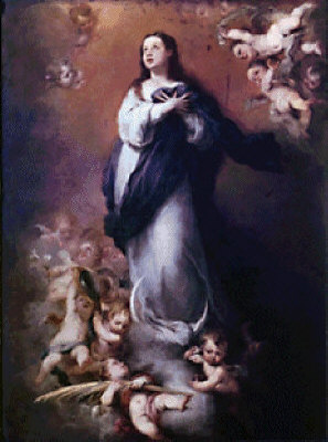 Immaculate Conception Murillo